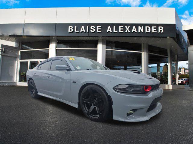used 2021 Dodge Charger car, priced at $38,500
