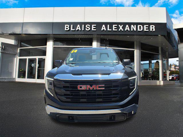 used 2024 GMC Sierra 1500 car, priced at $38,500