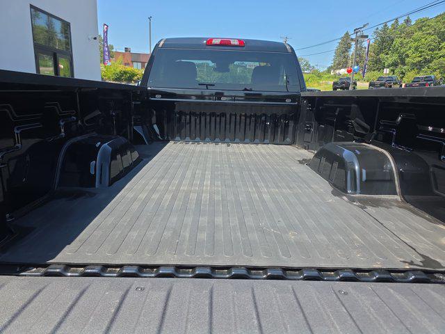 used 2024 GMC Sierra 1500 car, priced at $38,500