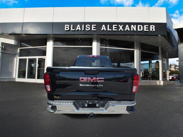 used 2024 GMC Sierra 1500 car, priced at $38,500