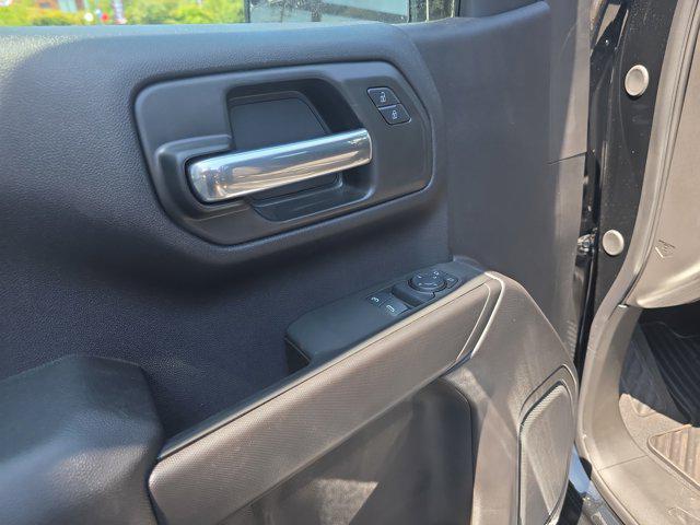 used 2024 GMC Sierra 1500 car, priced at $38,500