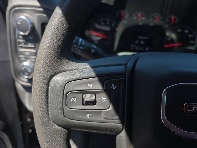 used 2024 GMC Sierra 1500 car, priced at $38,500