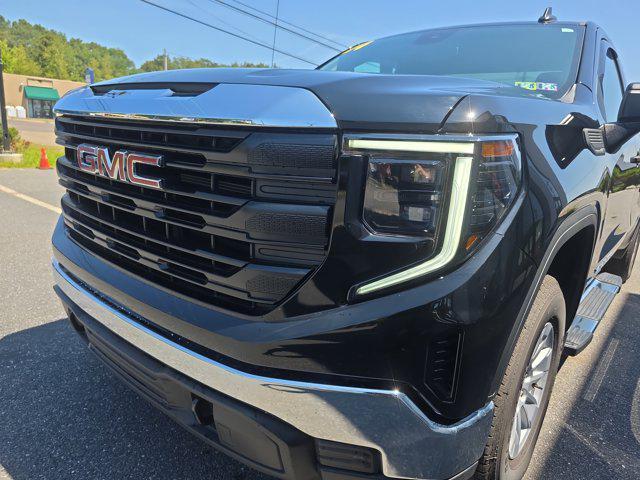 used 2024 GMC Sierra 1500 car, priced at $38,500