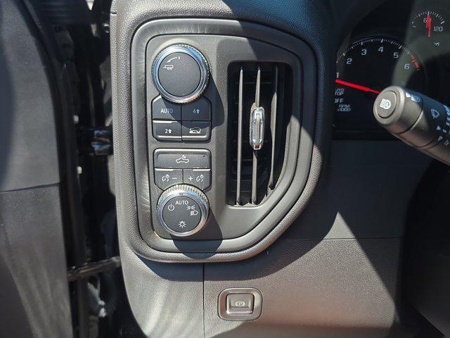 used 2024 GMC Sierra 1500 car, priced at $38,500
