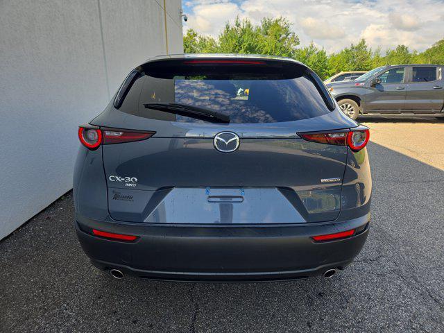 used 2024 Mazda CX-30 car, priced at $27,000