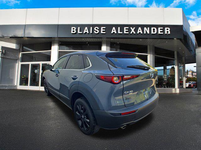 used 2024 Mazda CX-30 car, priced at $26,500