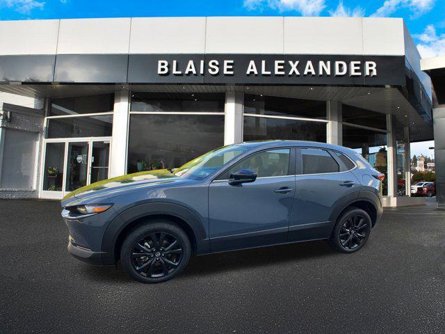 used 2024 Mazda CX-30 car, priced at $26,500