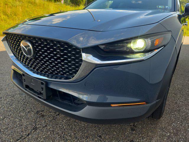 used 2024 Mazda CX-30 car, priced at $27,000