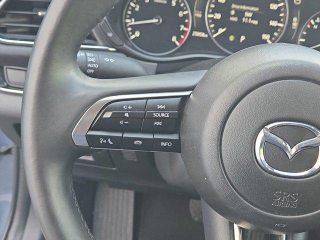 used 2024 Mazda CX-30 car, priced at $27,000