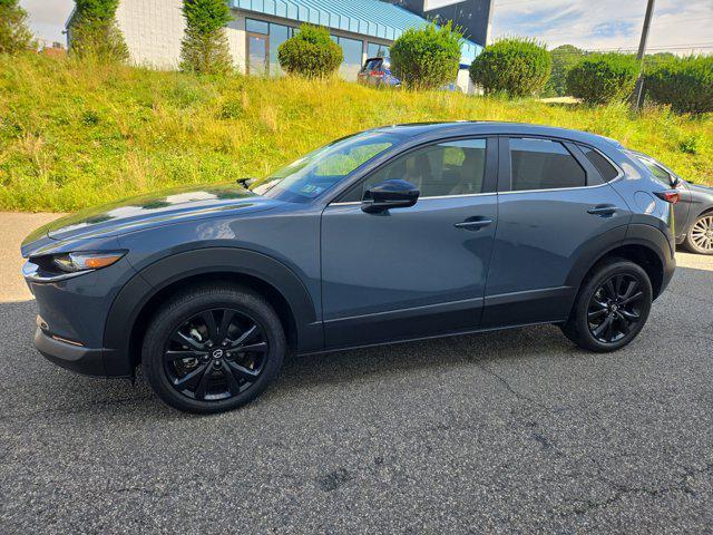 used 2024 Mazda CX-30 car, priced at $27,000