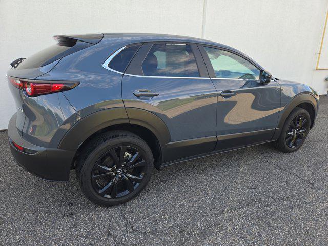 used 2024 Mazda CX-30 car, priced at $27,000