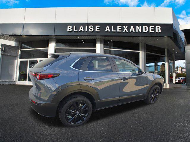 used 2024 Mazda CX-30 car, priced at $26,500