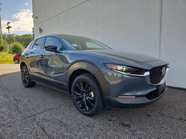 used 2024 Mazda CX-30 car, priced at $27,000