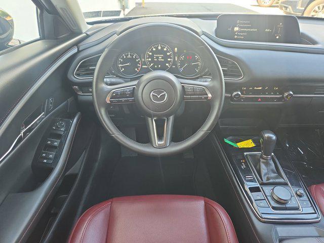 used 2024 Mazda CX-30 car, priced at $27,000