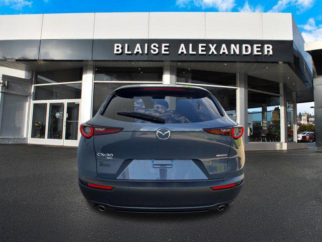 used 2024 Mazda CX-30 car, priced at $26,500