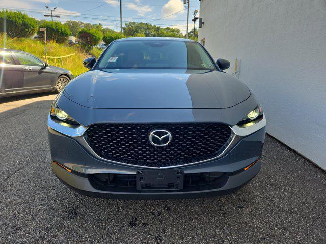 used 2024 Mazda CX-30 car, priced at $27,000