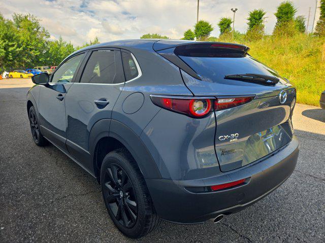 used 2024 Mazda CX-30 car, priced at $27,000