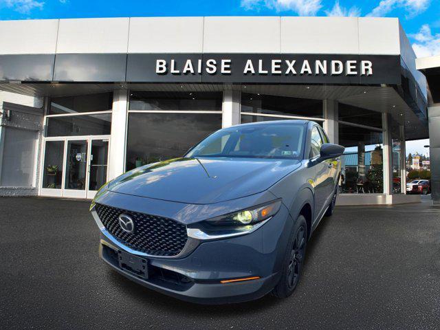 used 2024 Mazda CX-30 car, priced at $26,500