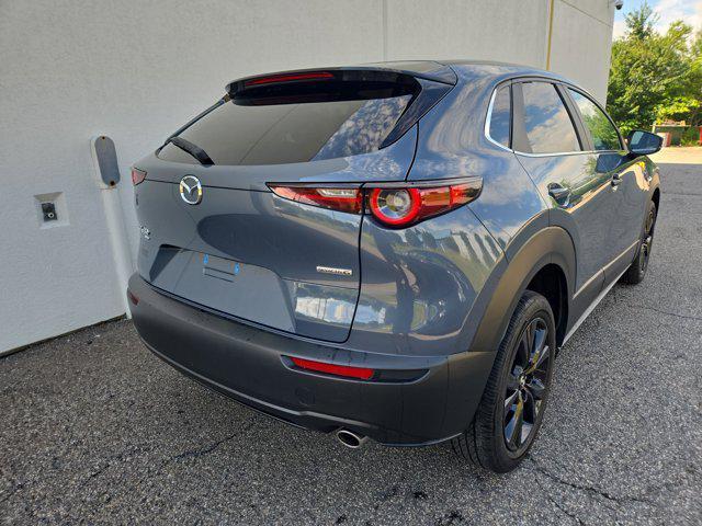 used 2024 Mazda CX-30 car, priced at $27,000