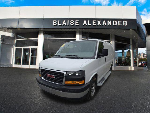 used 2023 GMC Savana 2500 car, priced at $31,500