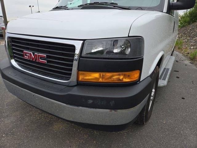 used 2023 GMC Savana 2500 car, priced at $31,500