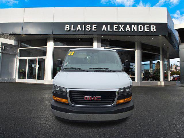 used 2023 GMC Savana 2500 car, priced at $31,500