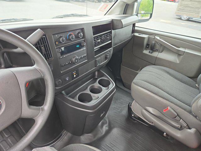 used 2023 GMC Savana 2500 car, priced at $31,500