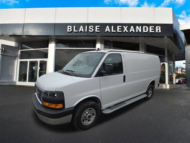 used 2023 GMC Savana 2500 car, priced at $31,500