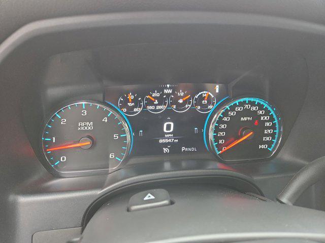 used 2018 GMC Sierra 1500 car, priced at $33,000