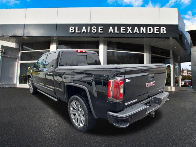 used 2018 GMC Sierra 1500 car, priced at $33,000
