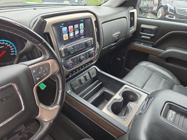 used 2018 GMC Sierra 1500 car, priced at $33,000