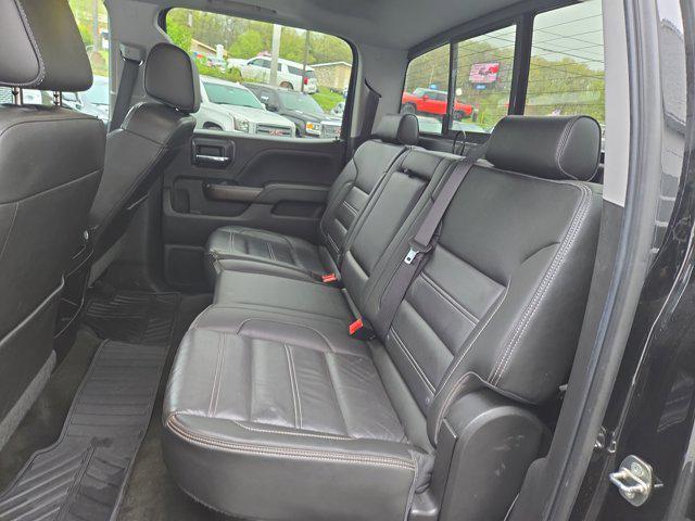 used 2018 GMC Sierra 1500 car, priced at $33,000
