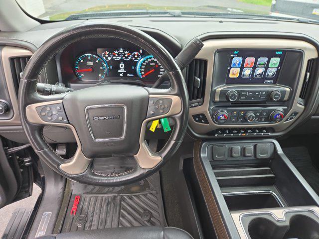 used 2018 GMC Sierra 1500 car, priced at $33,000