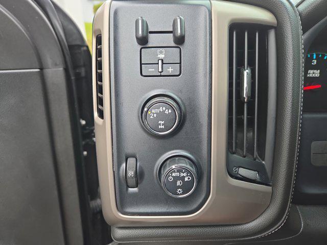 used 2018 GMC Sierra 1500 car, priced at $33,000