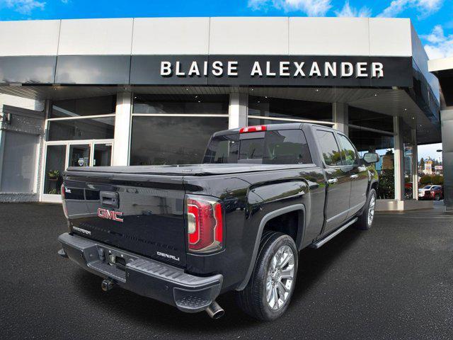 used 2018 GMC Sierra 1500 car, priced at $33,000