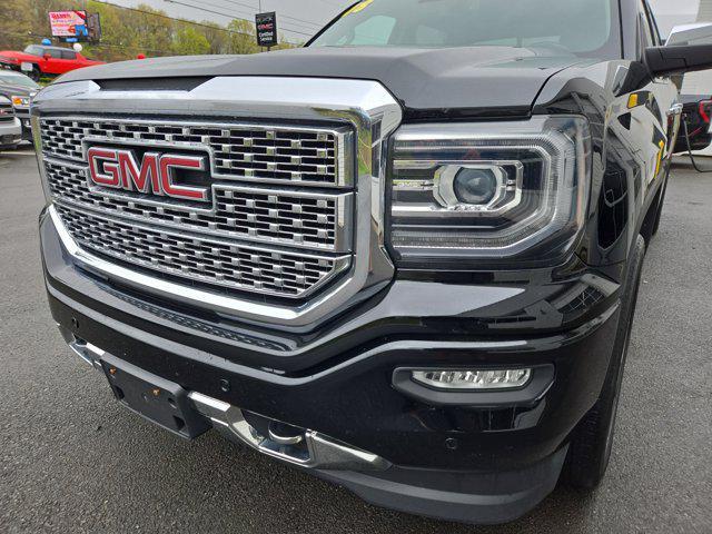used 2018 GMC Sierra 1500 car, priced at $33,000