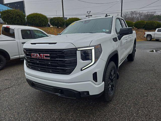 new 2025 GMC Sierra 1500 car, priced at $60,370