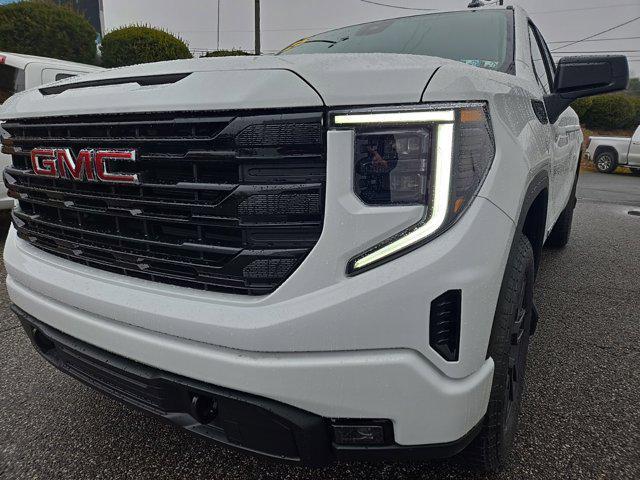 new 2025 GMC Sierra 1500 car, priced at $60,370