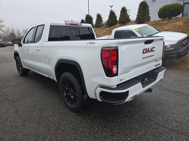 new 2025 GMC Sierra 1500 car, priced at $60,370