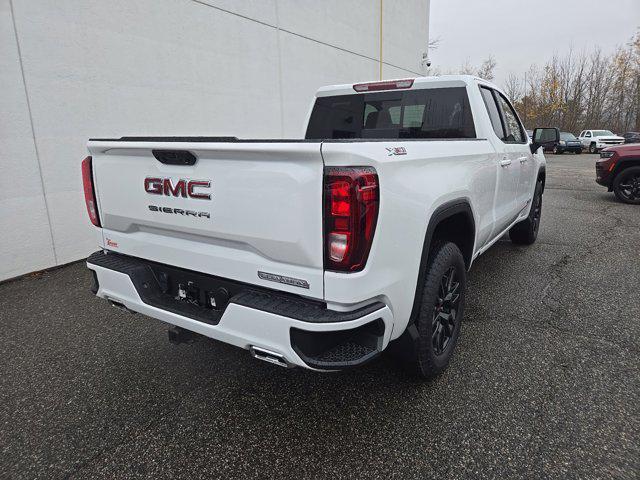 new 2025 GMC Sierra 1500 car, priced at $60,370