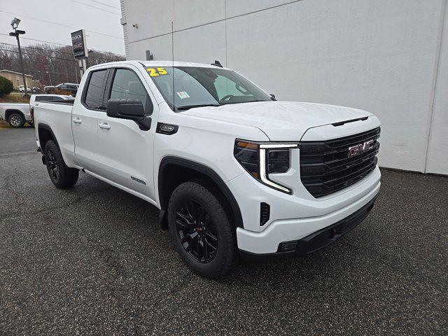 new 2025 GMC Sierra 1500 car, priced at $60,370