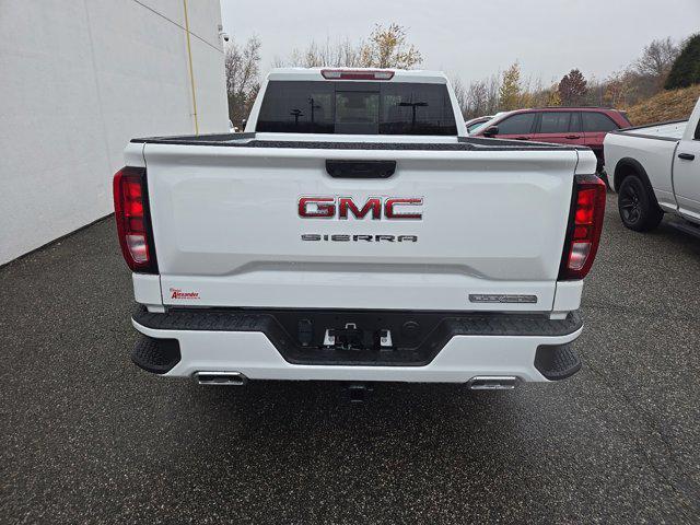 new 2025 GMC Sierra 1500 car, priced at $60,370