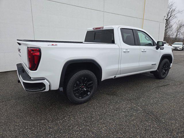 new 2025 GMC Sierra 1500 car, priced at $60,370