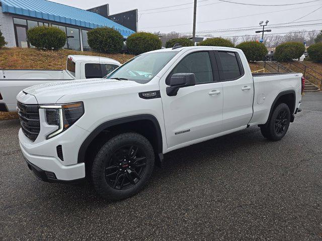 new 2025 GMC Sierra 1500 car, priced at $60,370