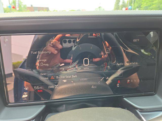 new 2026 GMC Terrain car, priced at $44,945