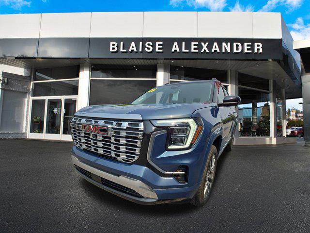new 2026 GMC Terrain car, priced at $44,945