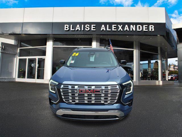 new 2026 GMC Terrain car, priced at $44,945