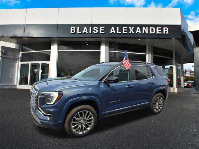 new 2026 GMC Terrain car, priced at $44,945