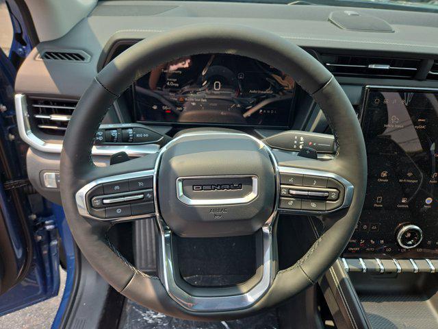 new 2026 GMC Terrain car, priced at $44,945