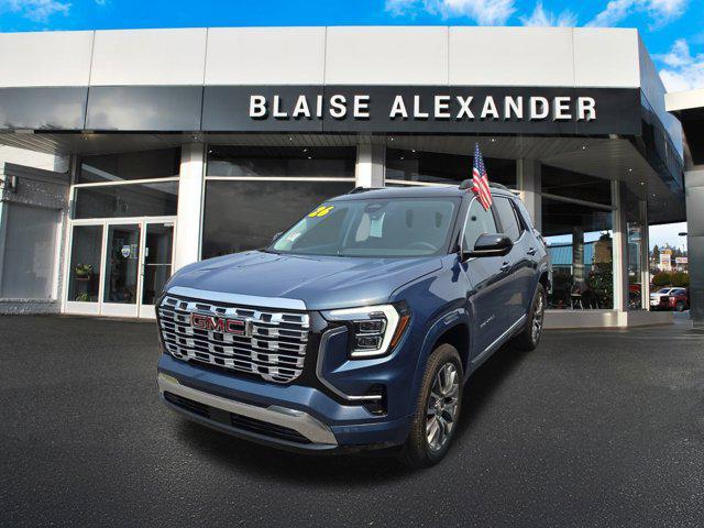 new 2026 GMC Terrain car, priced at $44,945